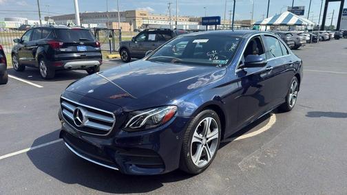 2017 Mercedes-Benz E-Class E 300