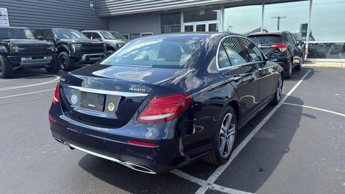 2017 Mercedes-Benz E-Class E 300