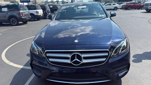 2017 Mercedes-Benz E-Class E 300