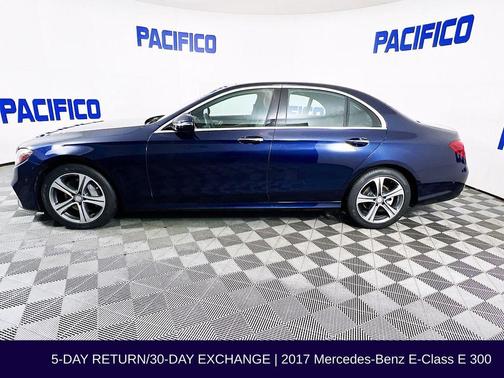 2017 Mercedes-Benz E-Class E 300