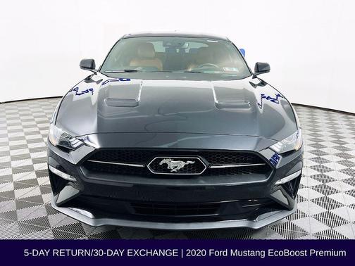 2020 Ford Mustang EcoBoost Premium