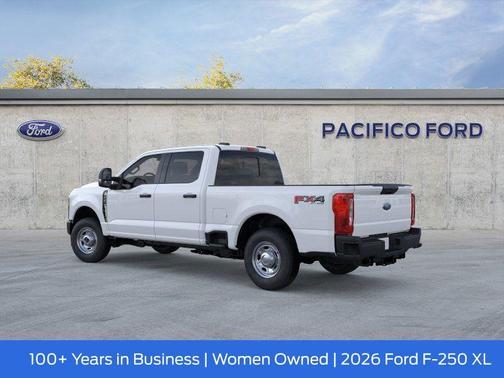 2026 Ford F-250 XL