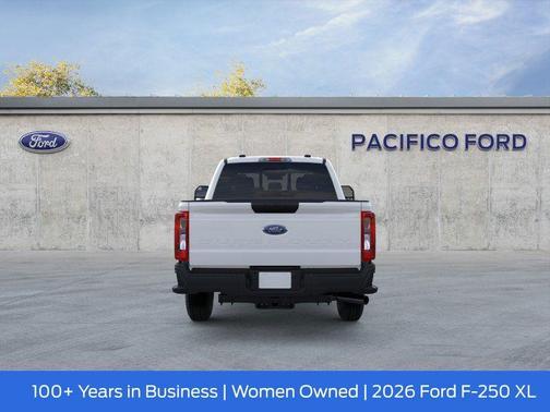 2026 Ford F-250 XL