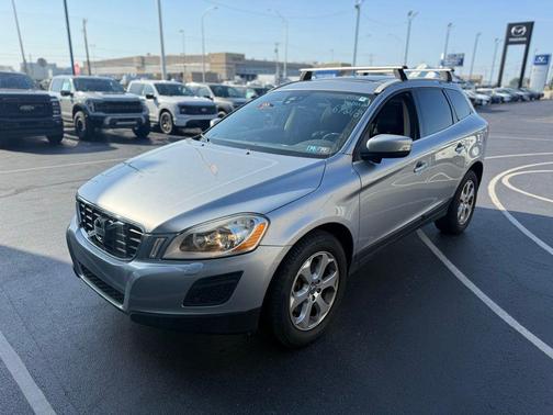 2012 Volvo XC60 3.2 Platinum