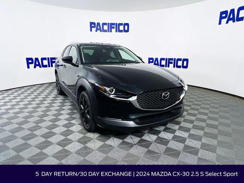 2024 Mazda CX-30 Select