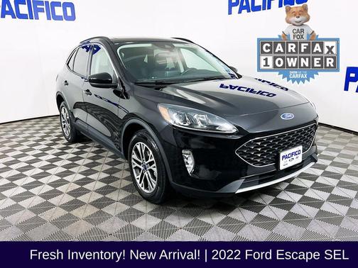 2022 Ford Escape SEL
