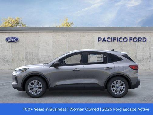 2026 Ford Escape Active