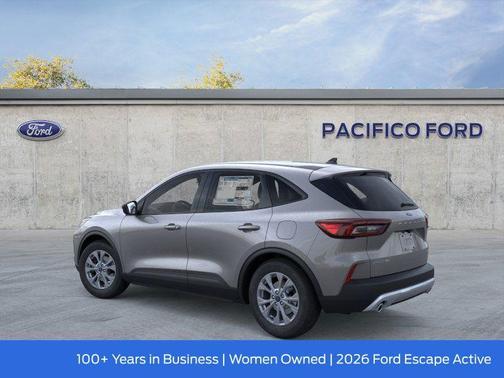2026 Ford Escape Active