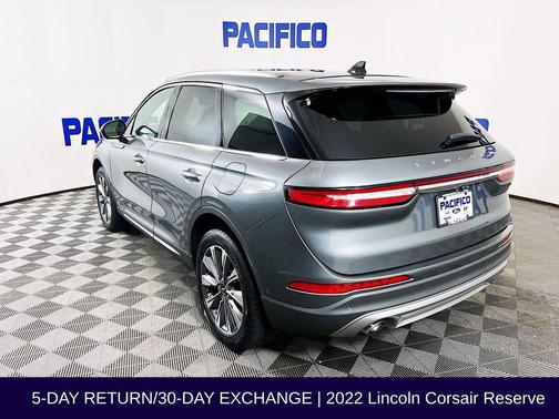 2022 Lincoln Corsair Reserve