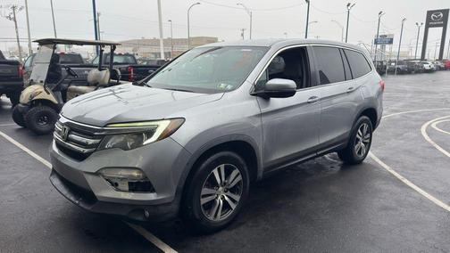 2016 Honda Pilot EX