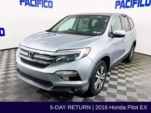 2016 Honda Pilot EX