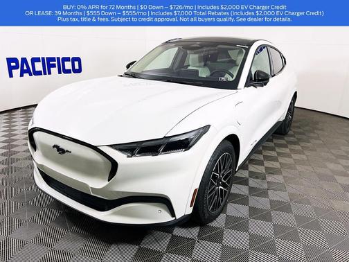 2025 Ford Mustang Mach-E Premium