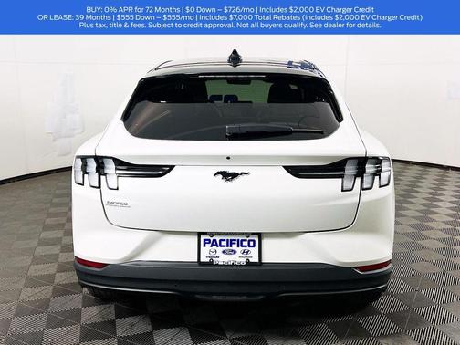 2025 Ford Mustang Mach-E Premium