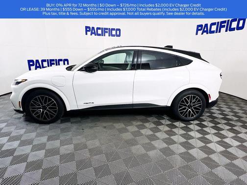 2025 Ford Mustang Mach-E Premium