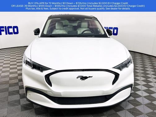 2025 Ford Mustang Mach-E Premium