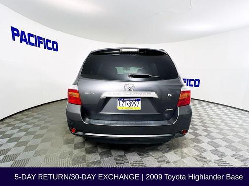 2009 Toyota Highlander Base