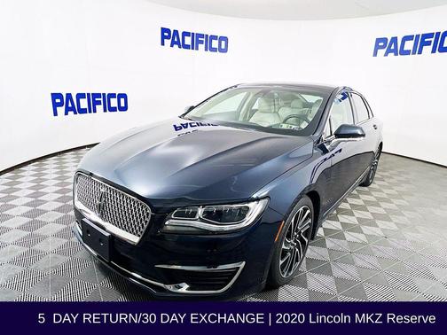 2020 Lincoln MKZ Reserve