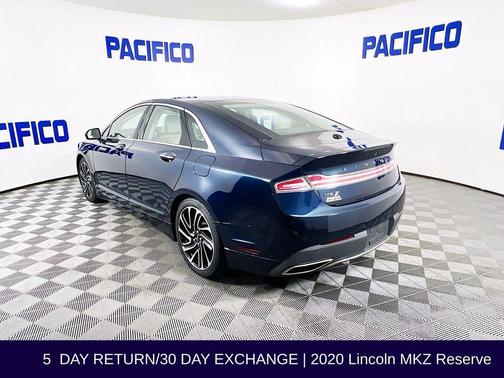 2020 Lincoln MKZ Reserve