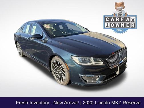 2020 Lincoln MKZ Reserve
