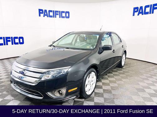 2011 Ford Fusion SE