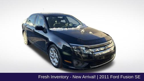 2011 Ford Fusion SE