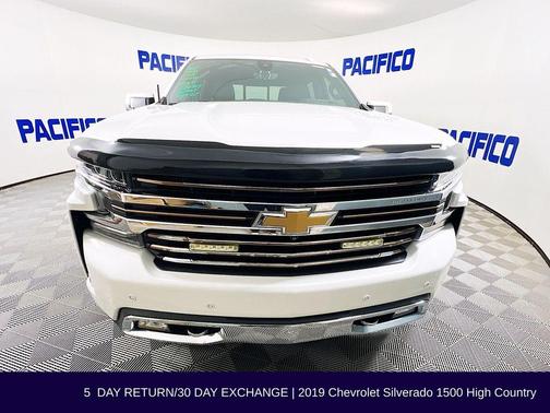 2019 Chevrolet Silverado 1500 High Country