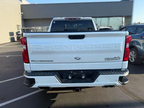 2019 Chevrolet Silverado 1500 High Country