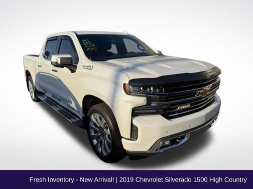 2019 Chevrolet Silverado 1500 High Country