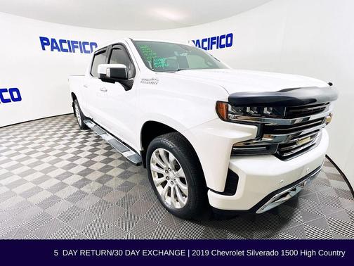 2019 Chevrolet Silverado 1500 High Country