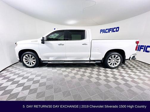 2019 Chevrolet Silverado 1500 High Country