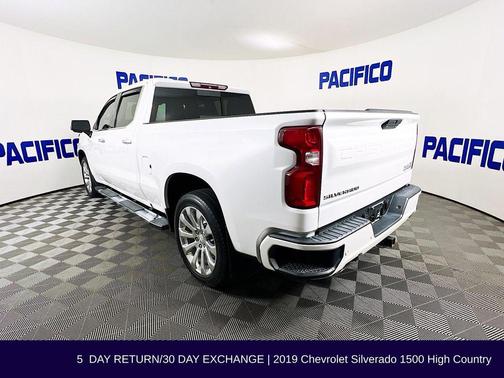 2019 Chevrolet Silverado 1500 High Country