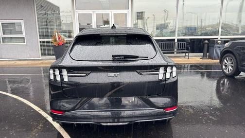 2022 Ford Mustang Mach-E GT