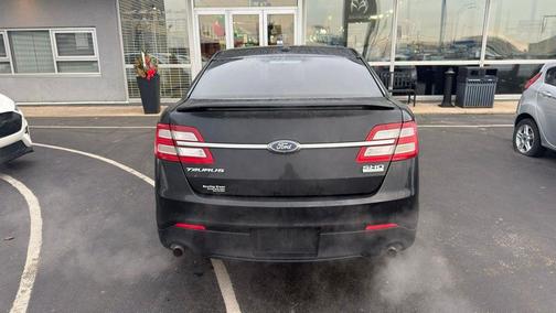 2015 Ford Taurus SHO