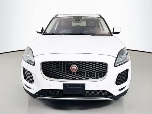 Fuji White 2020 Jaguar E-PACE SE