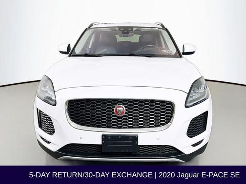 Fuji White 2020 Jaguar E-PACE SE