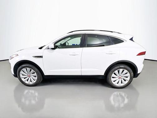 Fuji White 2020 Jaguar E-PACE SE