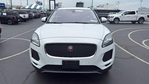 Fuji White 2020 Jaguar E-PACE SE