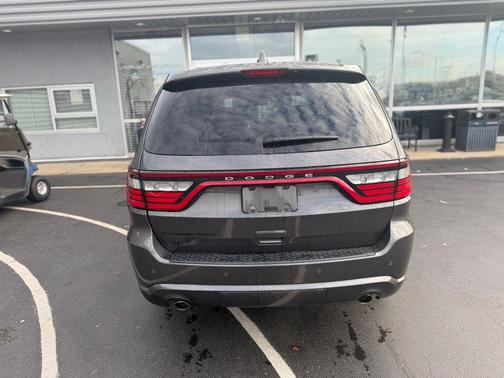 2018 Dodge Durango SXT