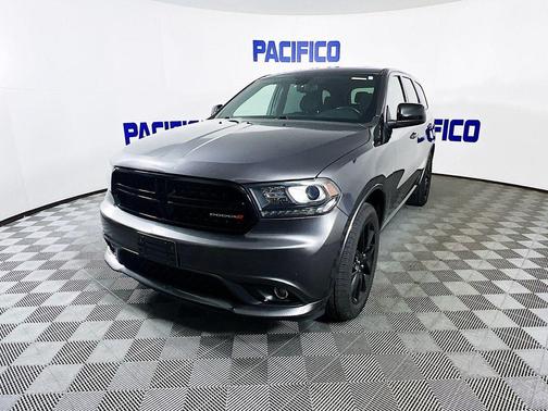 2018 Dodge Durango SXT