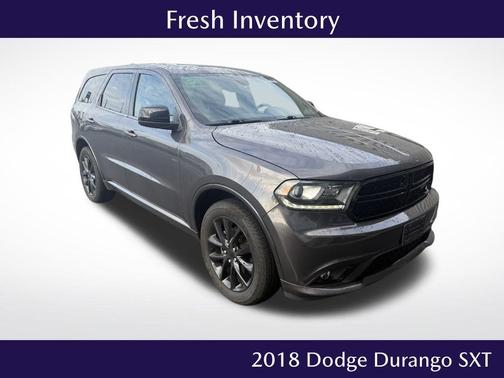 2018 Dodge Durango SXT