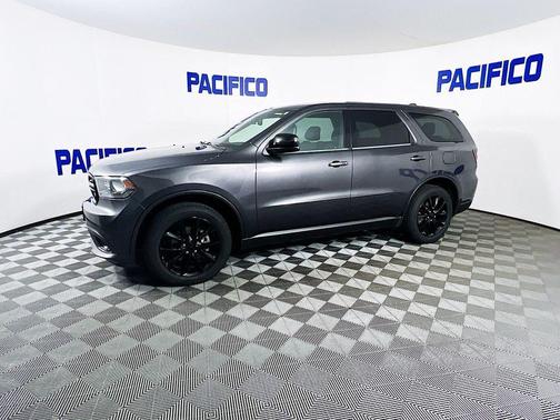 2018 Dodge Durango SXT