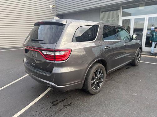 2018 Dodge Durango SXT