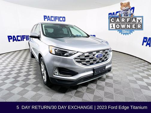 2023 Ford Edge Titanium