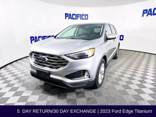 2023 Ford Edge Titanium