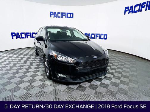 2018 Ford Focus SE
