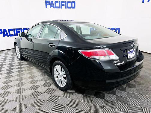 2010 Mazda Mazda6 i Touring Plus