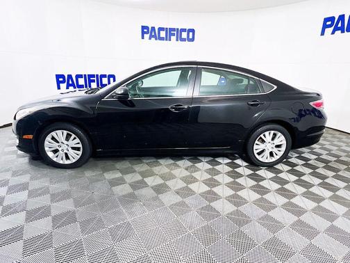 2010 Mazda Mazda6 i Touring Plus