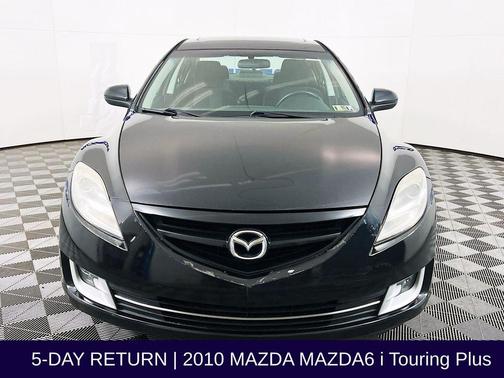 2010 Mazda Mazda6 i Touring Plus