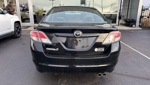 2010 Mazda Mazda6 i Touring Plus