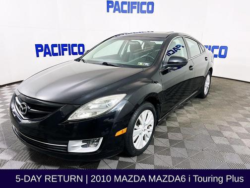 2010 Mazda Mazda6 i Touring Plus